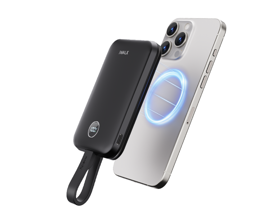 iWALK | Global Innovative Smart Accessories Brand